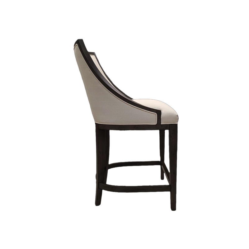 5027-CS Tenille Counter Stool, side