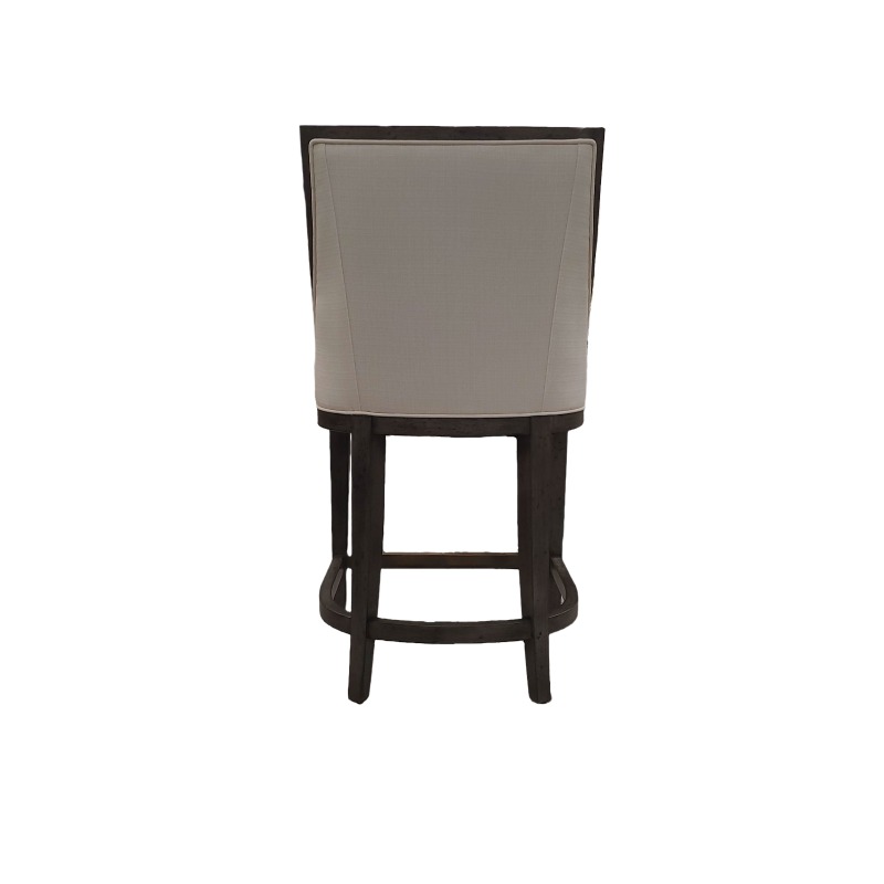 5027-CS Tenille Counter Stool, back