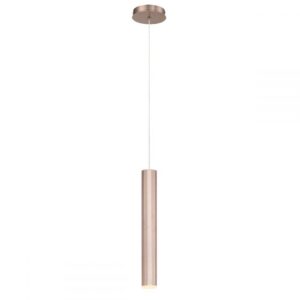 Baldwin 2" Round Pendant - Champagne