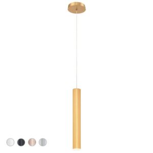 Baldwin 2" Round Pendant - Gold