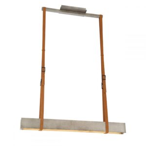 Harbourview 41" Linear Chandelier