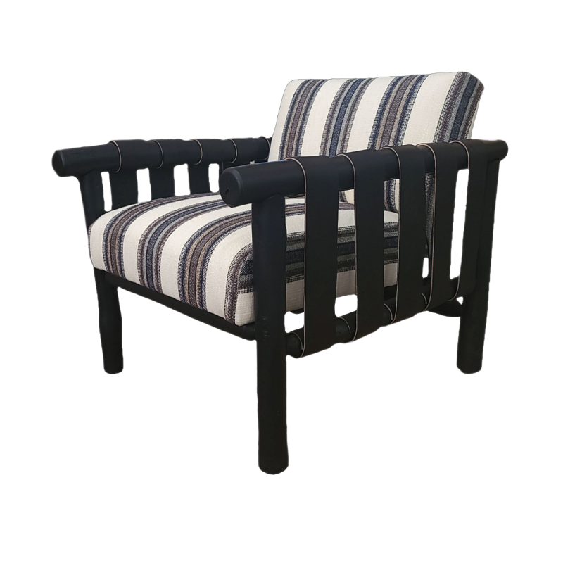 Old Hickory Hideaway Club Chair
