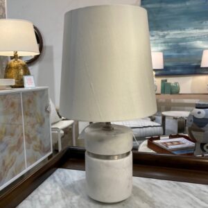 Band Short Table Lamp