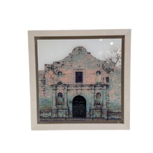 Alamo in Pink and Turquoise