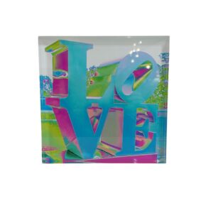 Turquoise Love