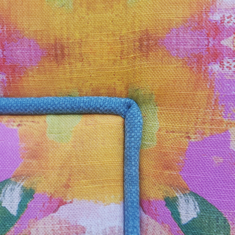 Dream Creations Custom Headboard, detail image