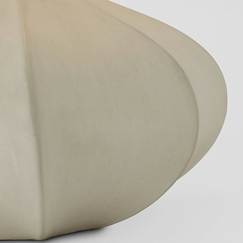 Rana Medium Wide Table Lamp, detail