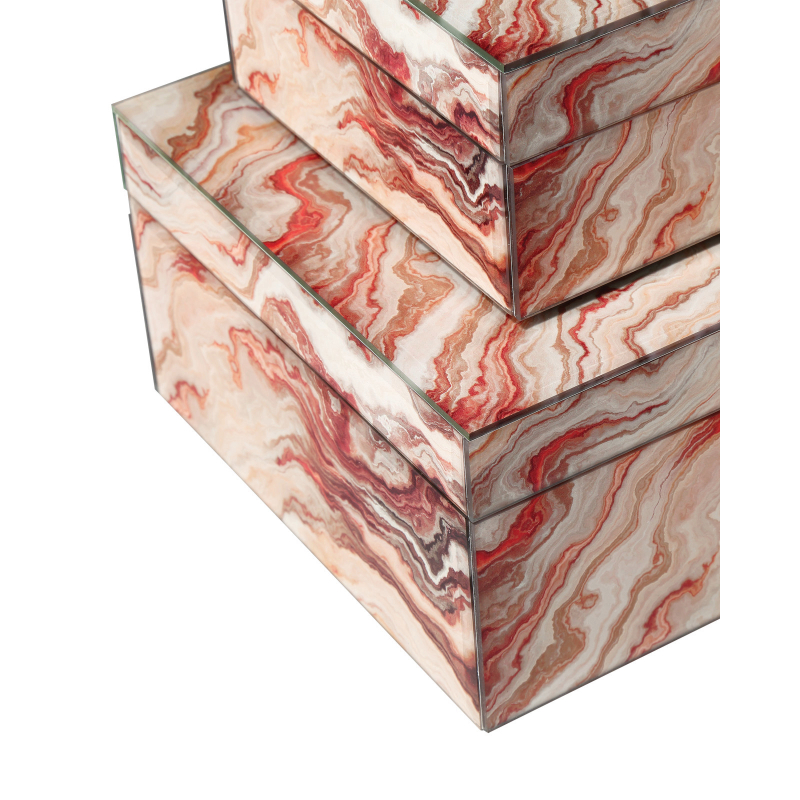 Interstellar Box, set of 2