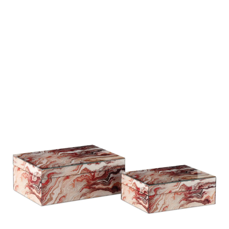 Interstellar Box, set of 2