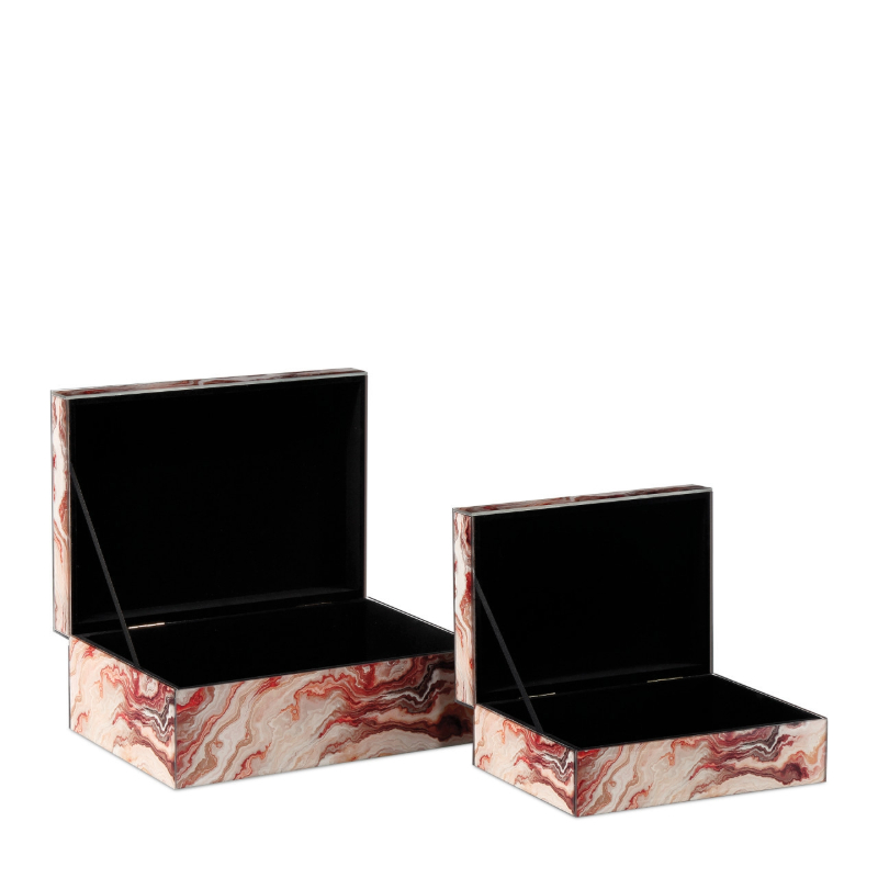 Interstellar Box, set of 2