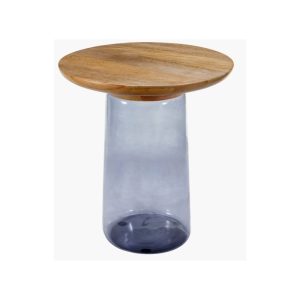 Colwyn End Table - Blue