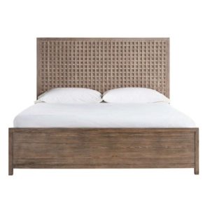 Dwell Boulder Panel Bed
