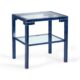 Decker Side Table - Lapis