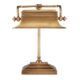 Malvasia Brass Desk Lamp