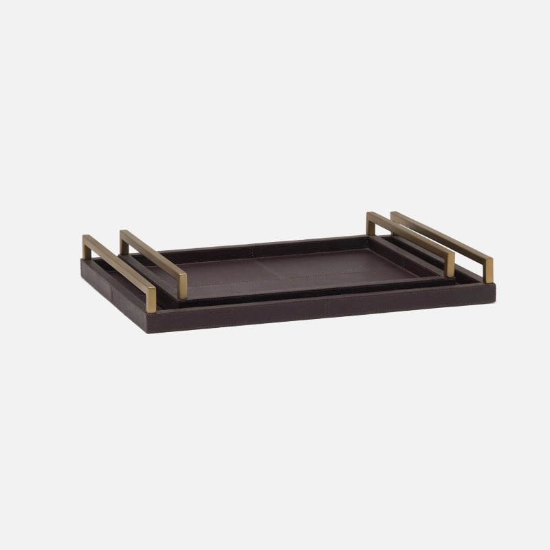 Delrae Tray Set-Down