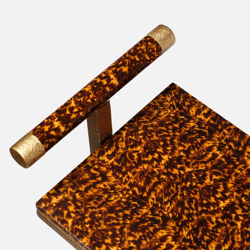 Edgar Drink Table-Detail