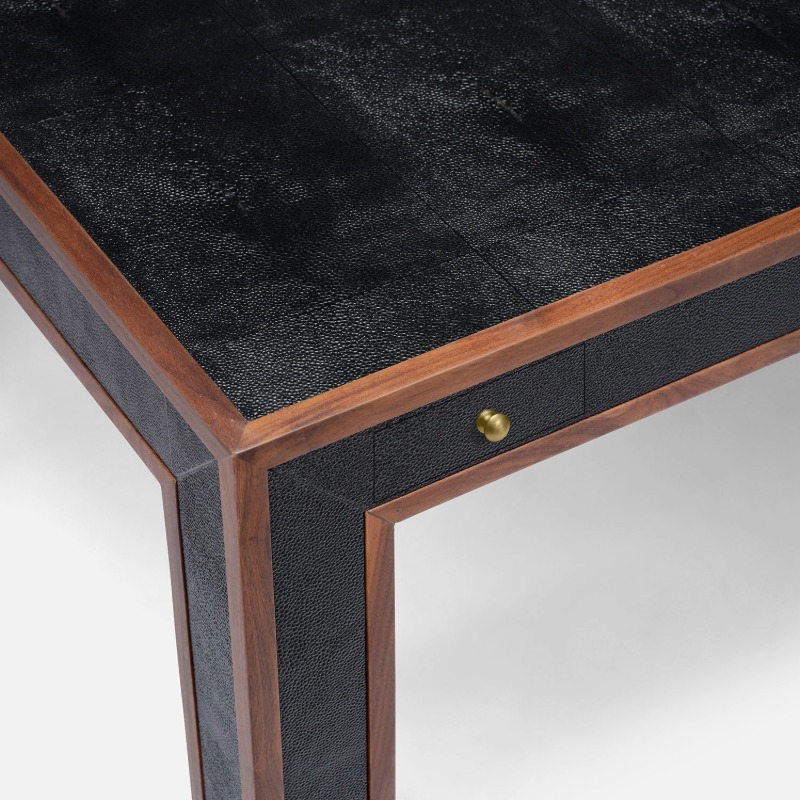 Kennedy Game Table-Detail