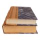 Faux Leather Books_Detail