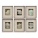 Autumn Cumulation Framed Canvases
