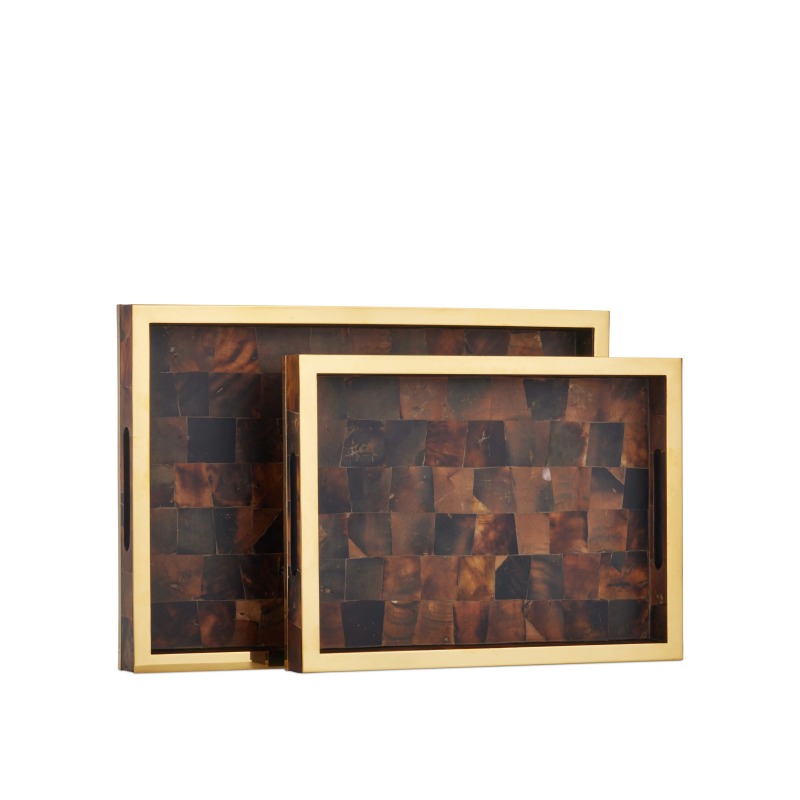 Casey Brown Tray - Image 2
