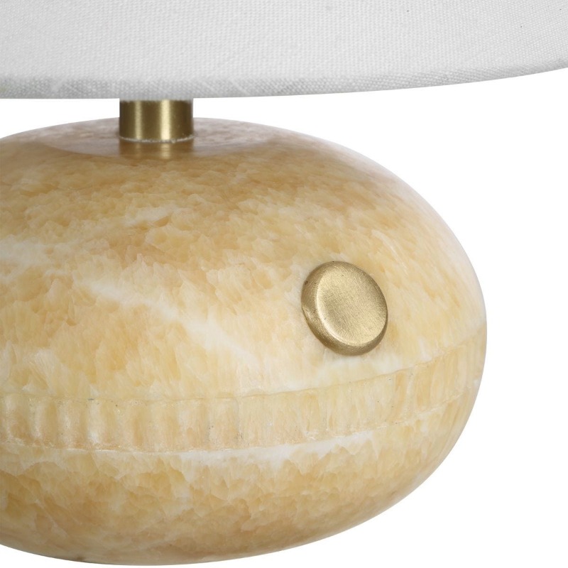 Curling Stone Rechargeable Mini Lamp_Detail