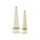 Daphne Ivory Obelisk - Thumbnail Image 1