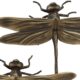 Dragon-Fly On The Wall_Detail