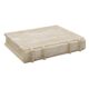 Novel Box - Travertine Large