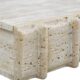 Novel Box - Travertine Large_Detail