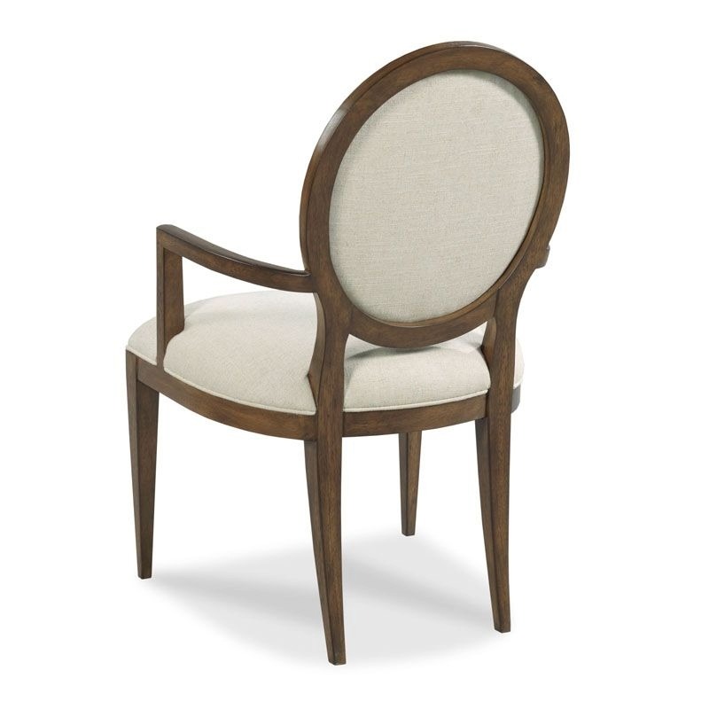 Ovale Arm Chair - Image 2