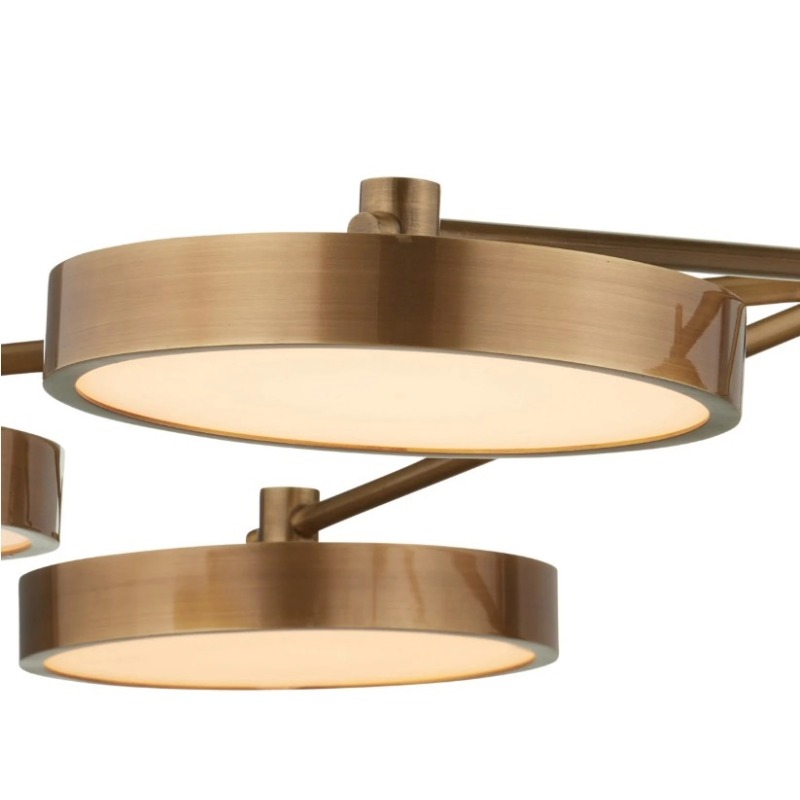 Merrick Chandelier - Image 2