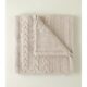 Cozy Knit Throw Blanket - Thumbnail Image 1
