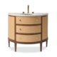 Orion Raffia Sink Chest - Thumbnail Image 1