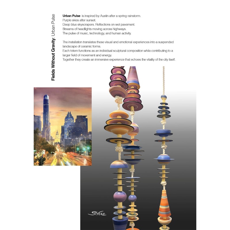 Vertical Horizon II- Fields Without Gravity Series - Image 3