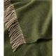 Verona Wool Throw Blanket - Thumbnail Image 2