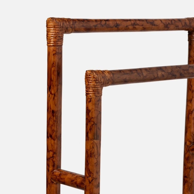 Winthrop Freestanding Towel Rack - Image 3