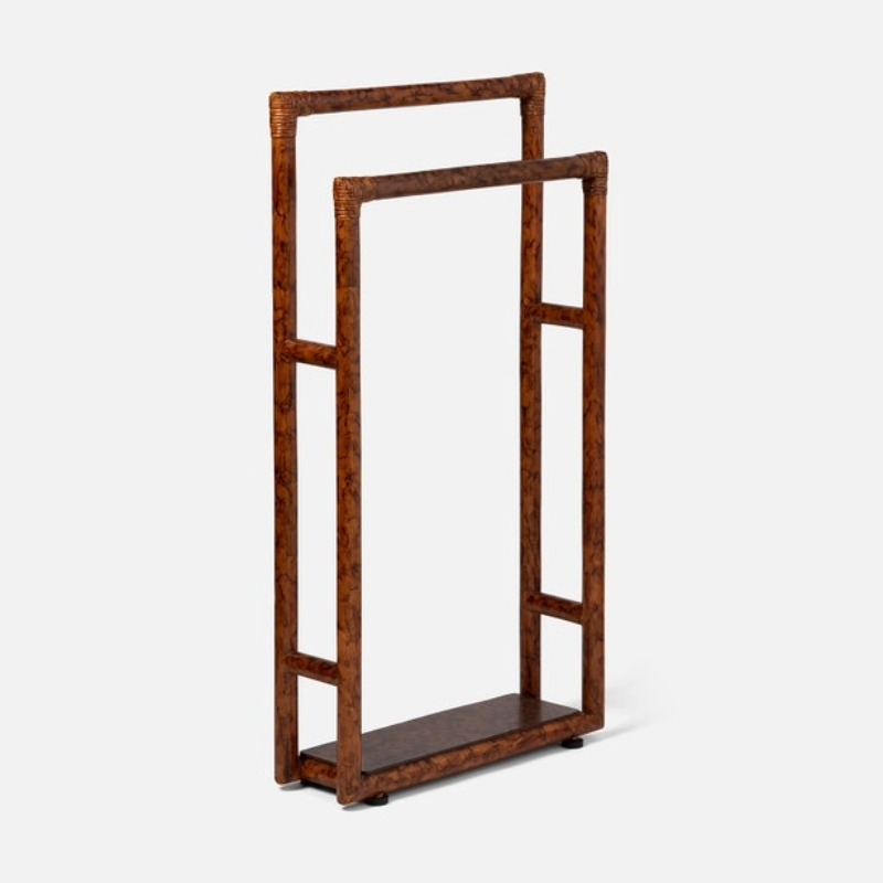 Winthrop Freestanding Towel Rack - Image 2